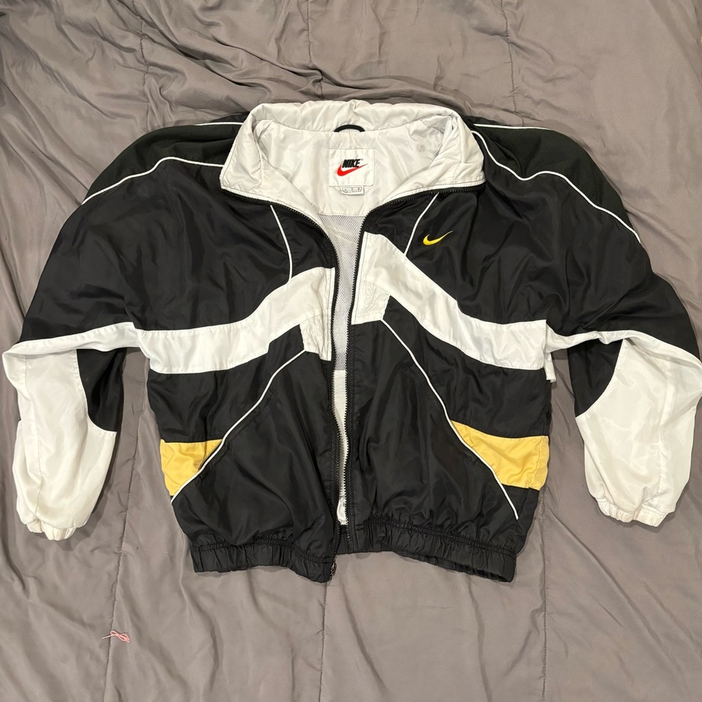 Vintage Nike Windbreaker